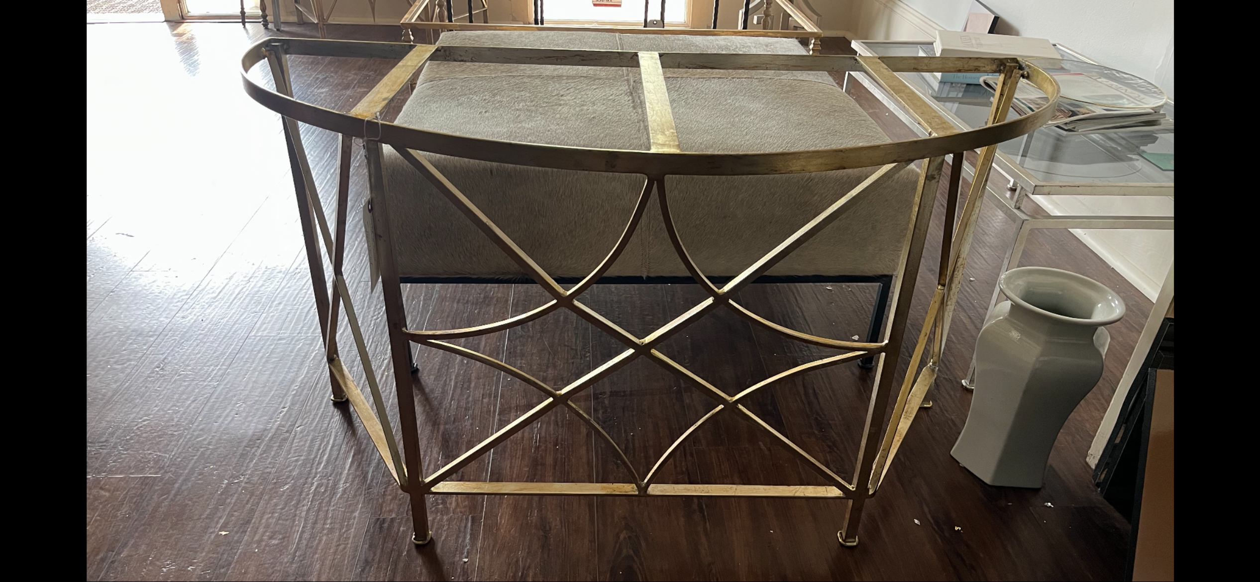 Custom Metal Work