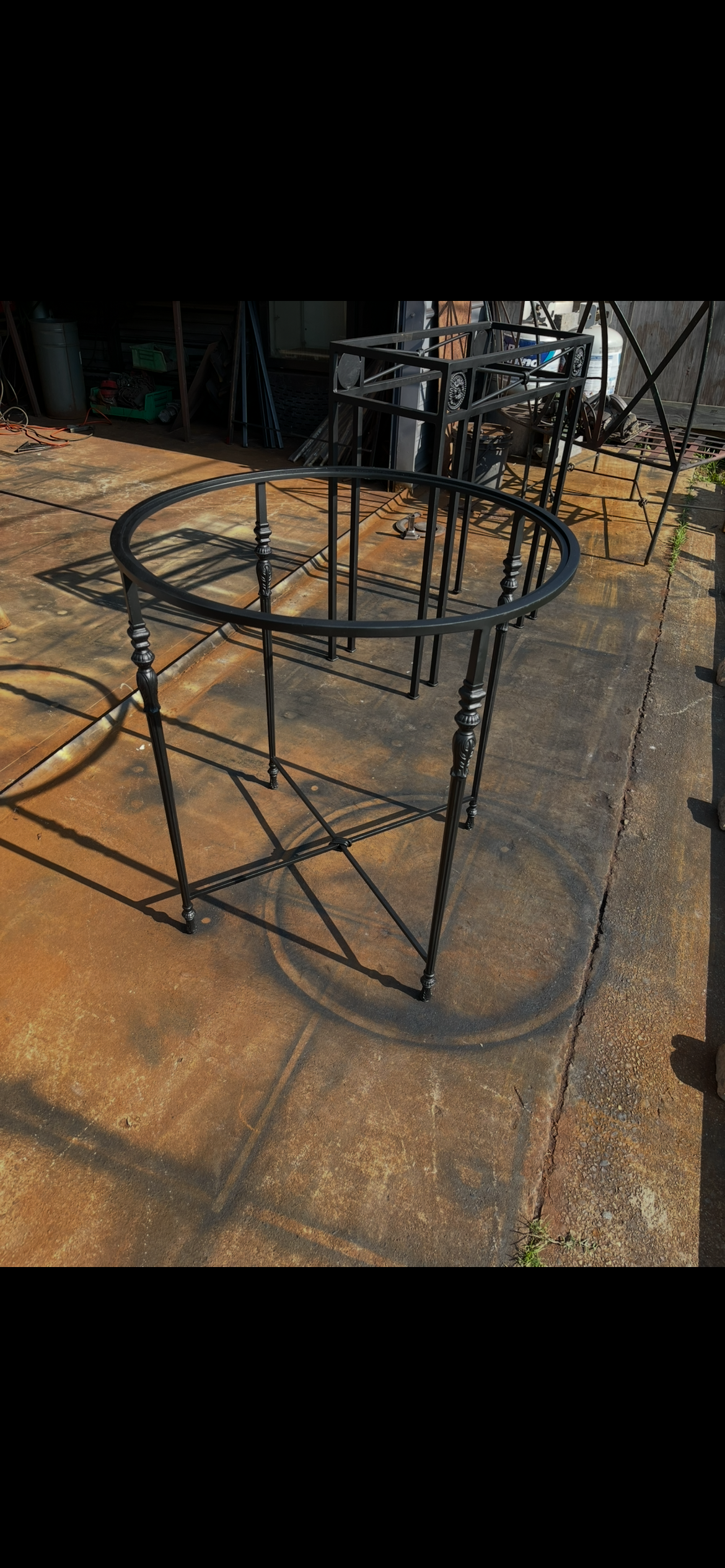 Custom metal fabrication by Lepine Ironworks