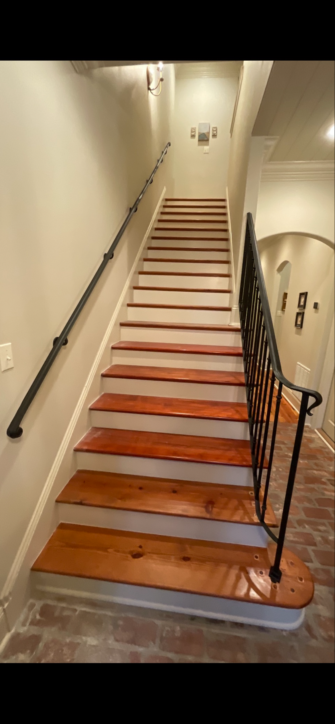Custom Handrail