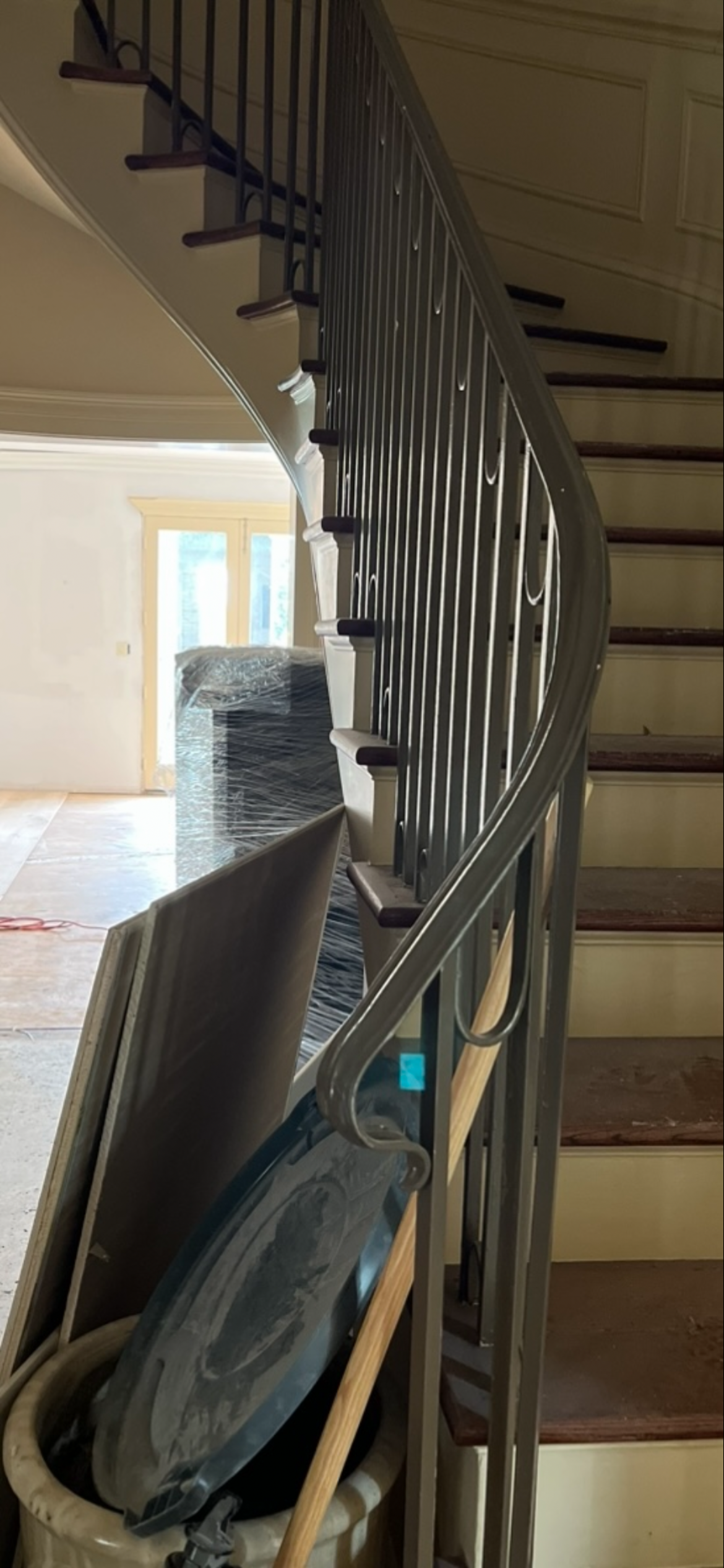 Custom Handrail
